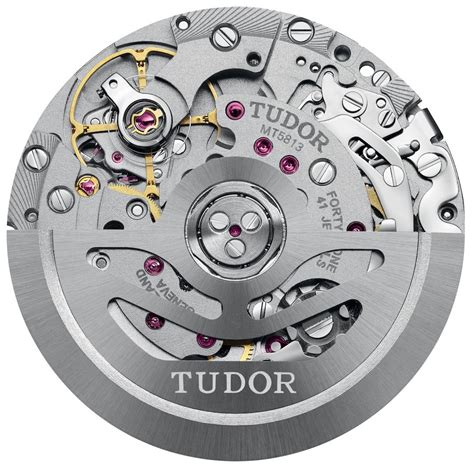 uhrenbeweger breitling|Tudor Caliber MT5813 Watch Movement .